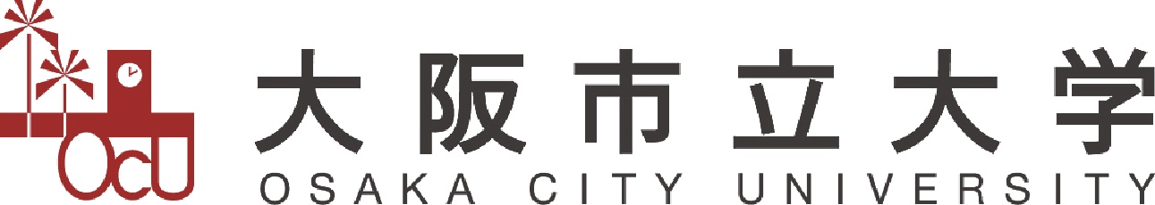 大阪市立大ロゴ